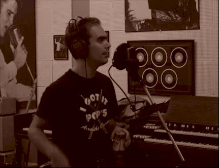 Vocals for Wine Spodee Odee